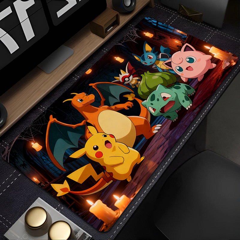 Mouse Pad Lockedge Large Gamin - đánh giá và giá Gaming Keyboard Tactile