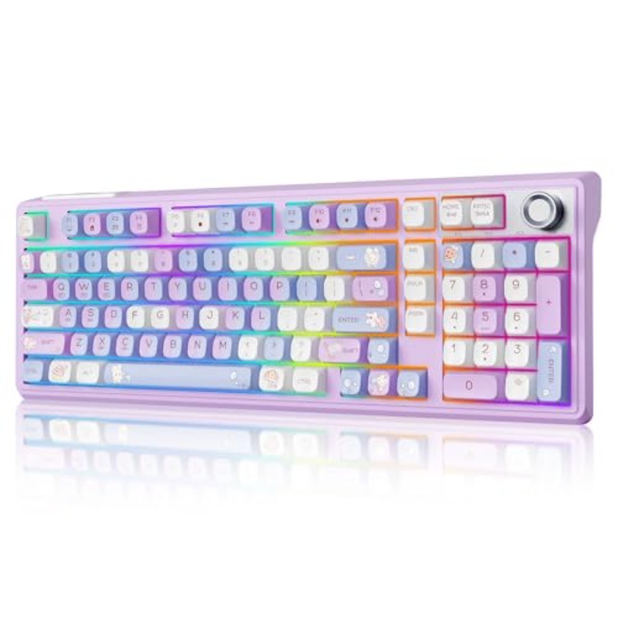Gaming keyboard with number pa - đánh giá và giá Gaming Keyboard Thocky