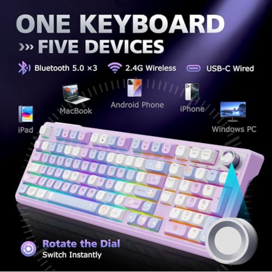 Gaming keyboard with number pa - đánh giá và giá Gaming Keyboard Thocky