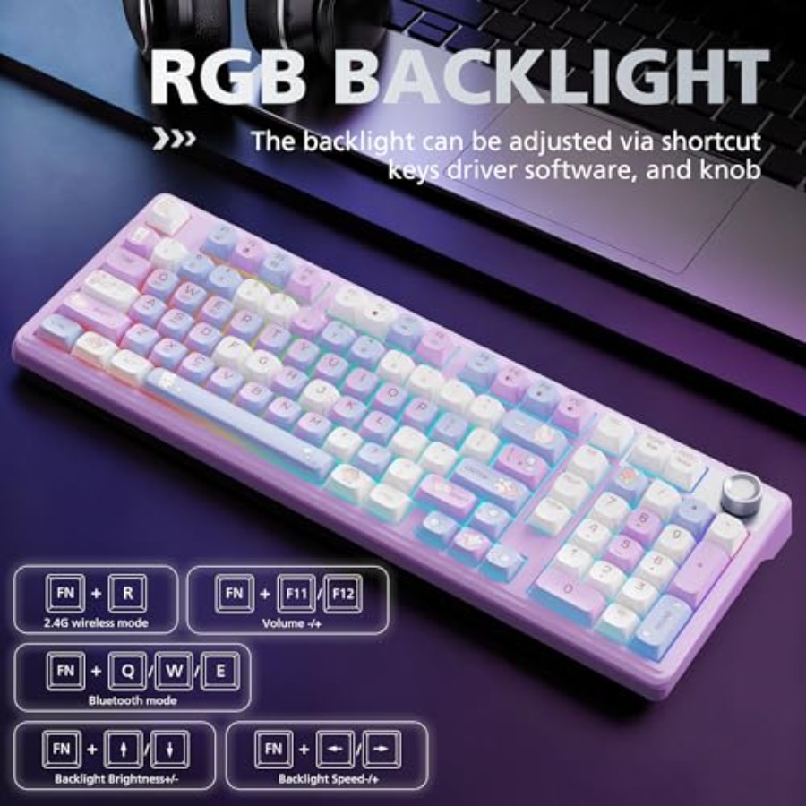 Gaming keyboard with number pa - đánh giá và giá Gaming Keyboard Thocky