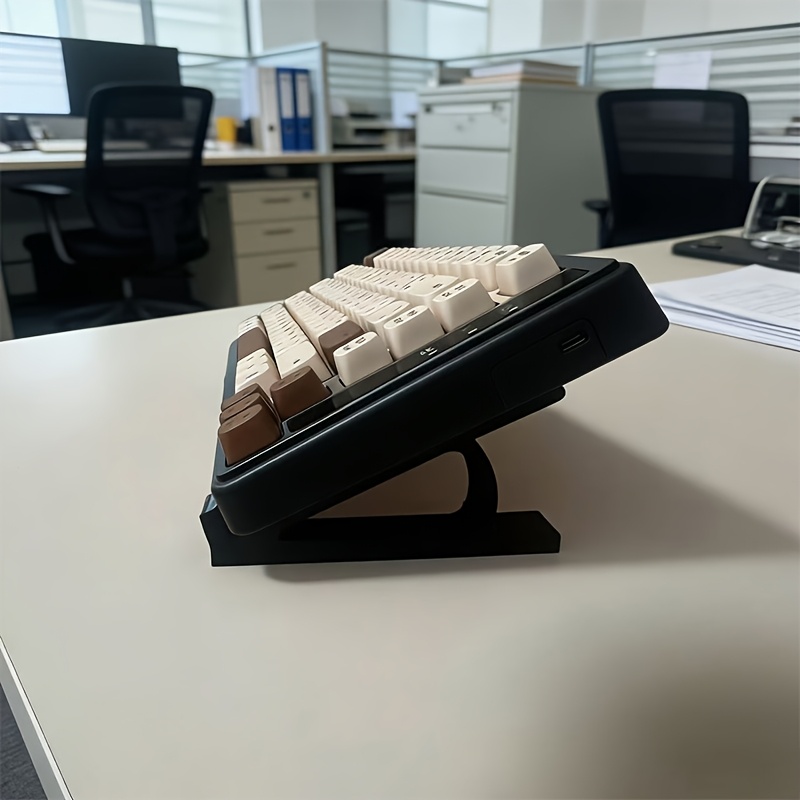 Ergonomic keyboard height incr - đánh giá và giá Gaming Keyboard Ergonomics
