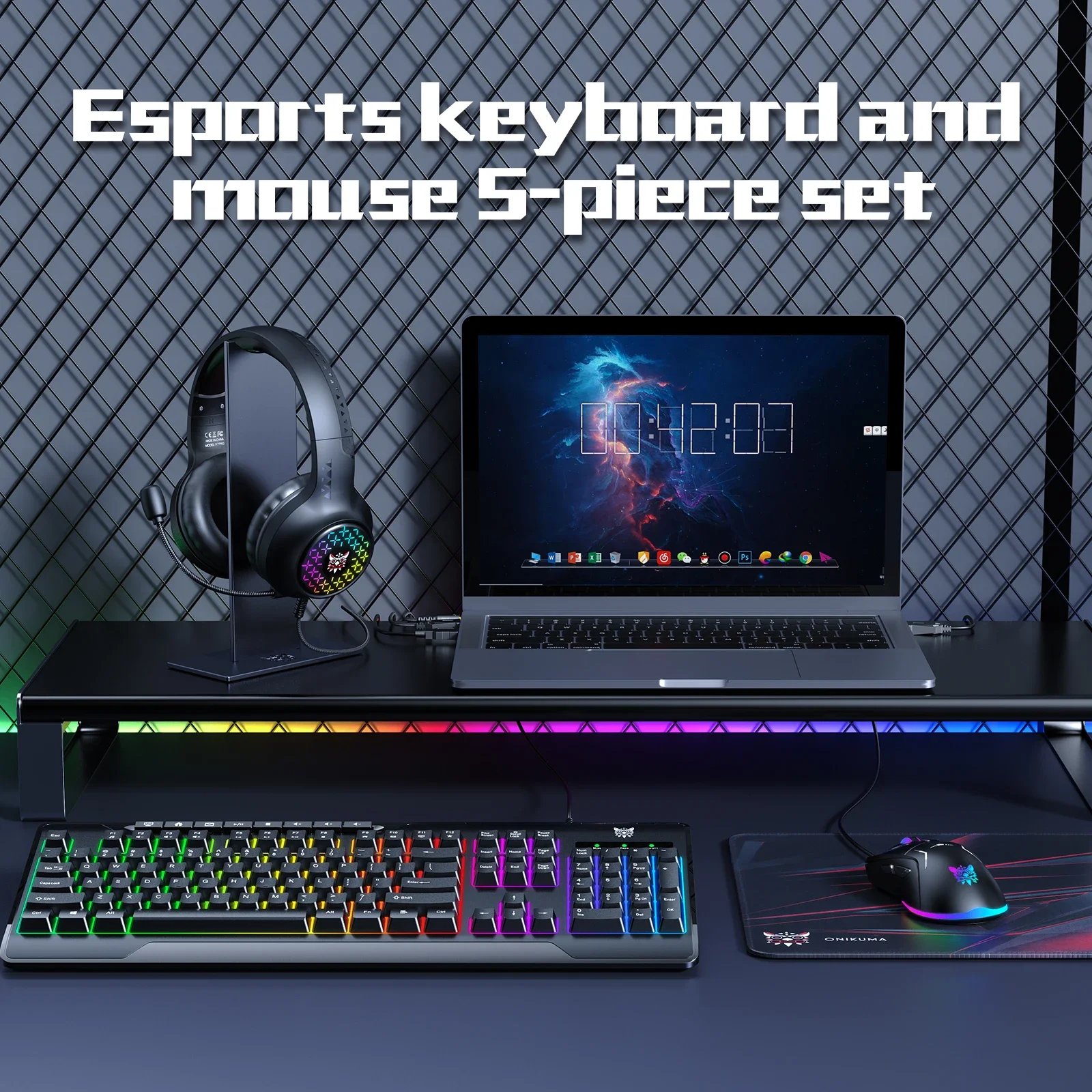 Computer Mouse and Gaming Keyb - đánh giá và giá Gaming Keyboard And Mouse Set