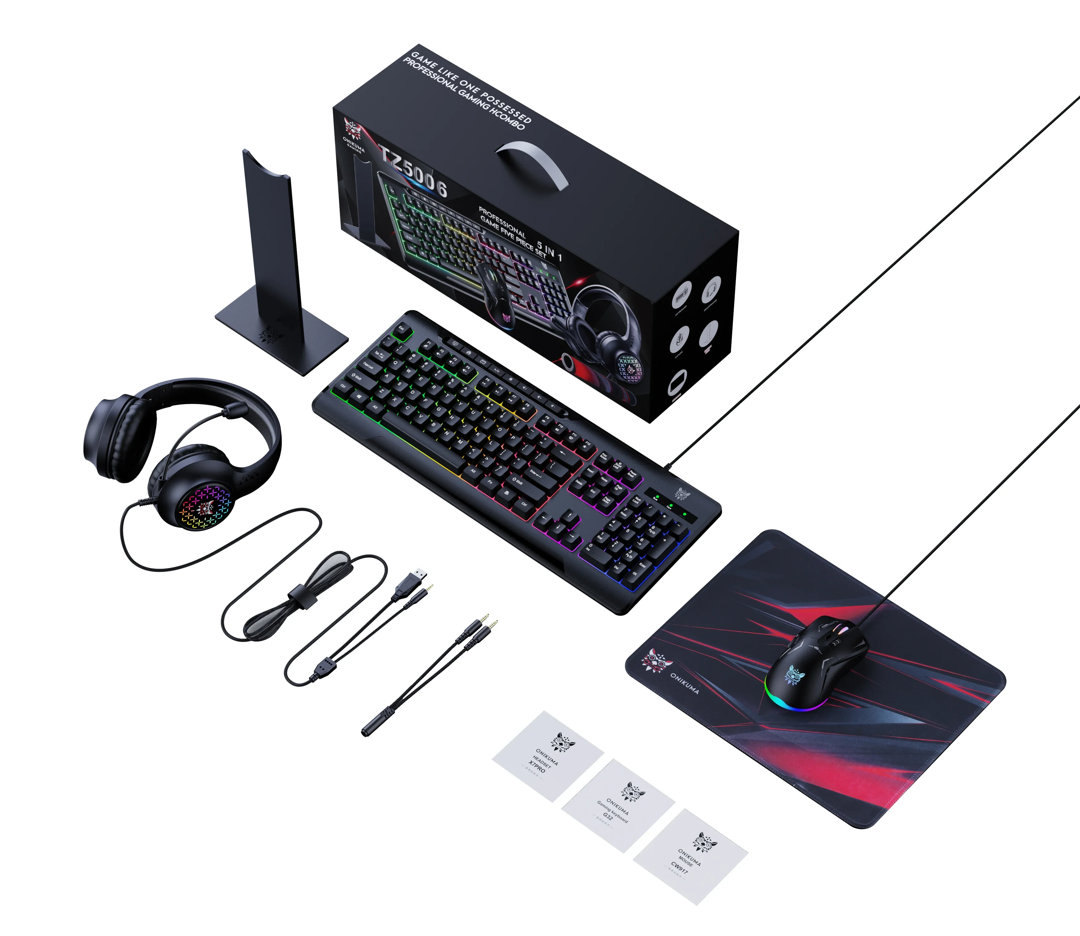 Computer Mouse and Gaming Keyb - đánh giá và giá Gaming Keyboard And Mouse Set