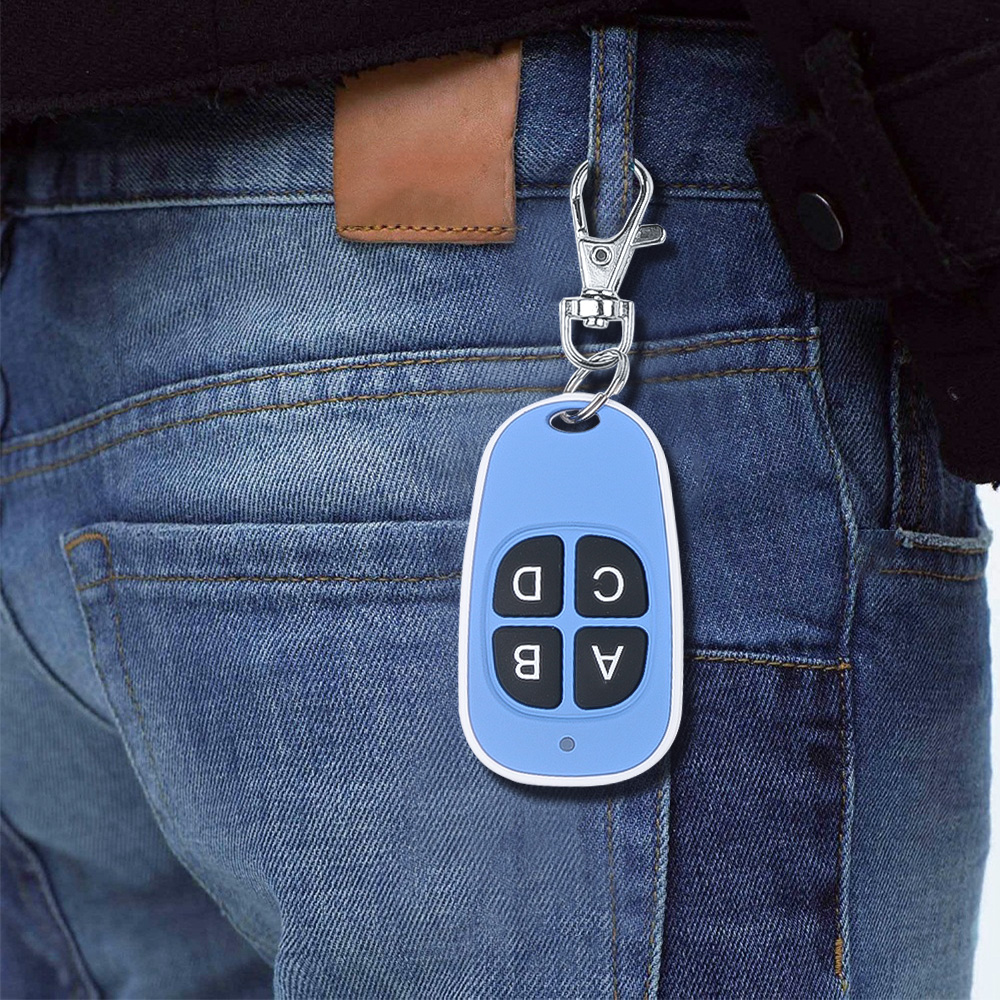 433MHz Auto Copy Remote Contro - đánh giá và giá Switch Opener Tool