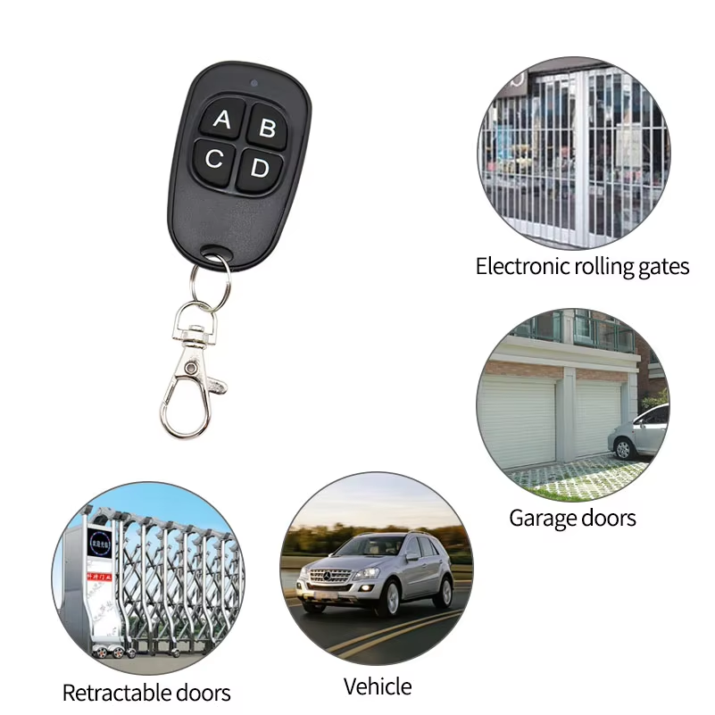 433MHz Auto Copy Remote Contro - đánh giá và giá Switch Opener Tool