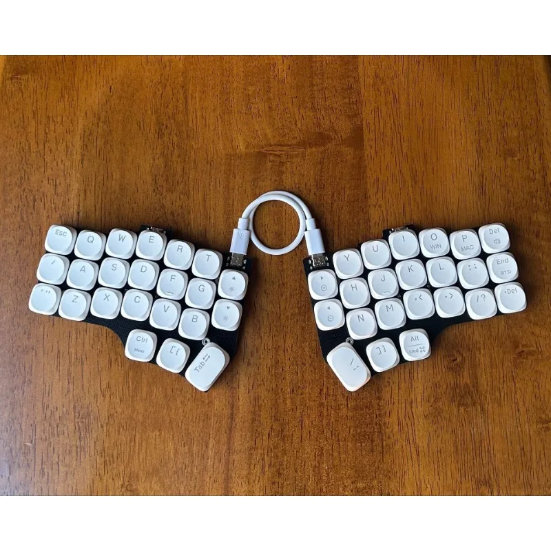 Corne V4 Dwarf Axis Split Keyb - đánh giá và giá Gaming Keyboard Ergonomic