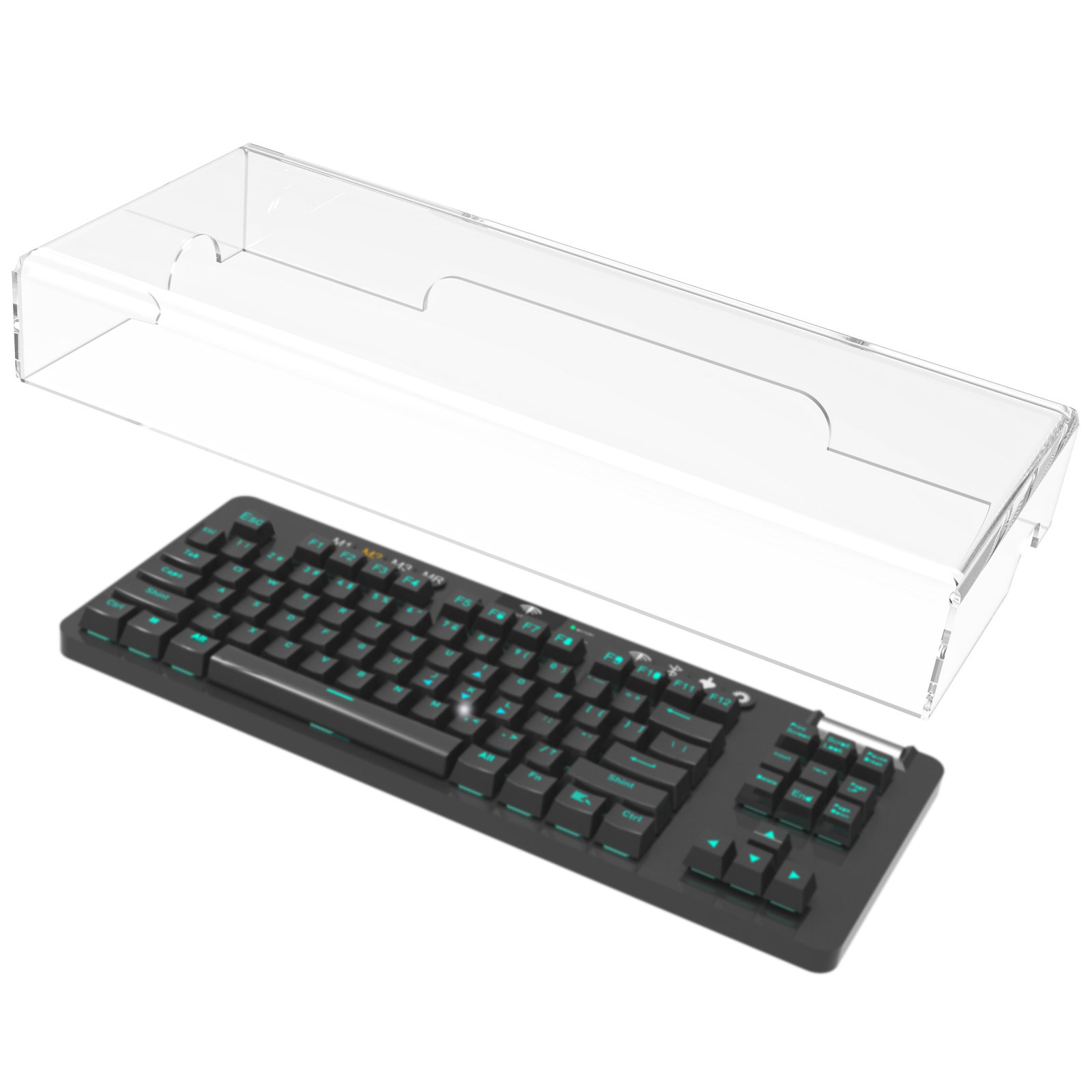 Geekria Tenkeyless TKL Keyboar - đánh giá và giá Gaming Keyboard Mechanical Wireless