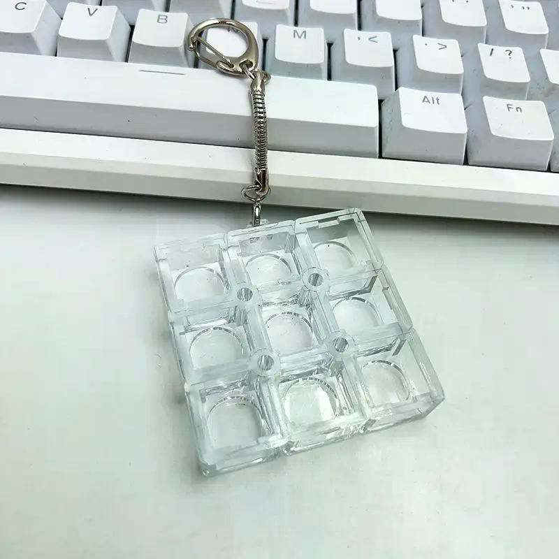 Mechanical Keyboard 6 Key Swit - đánh giá và giá Mechanical Switch Tester