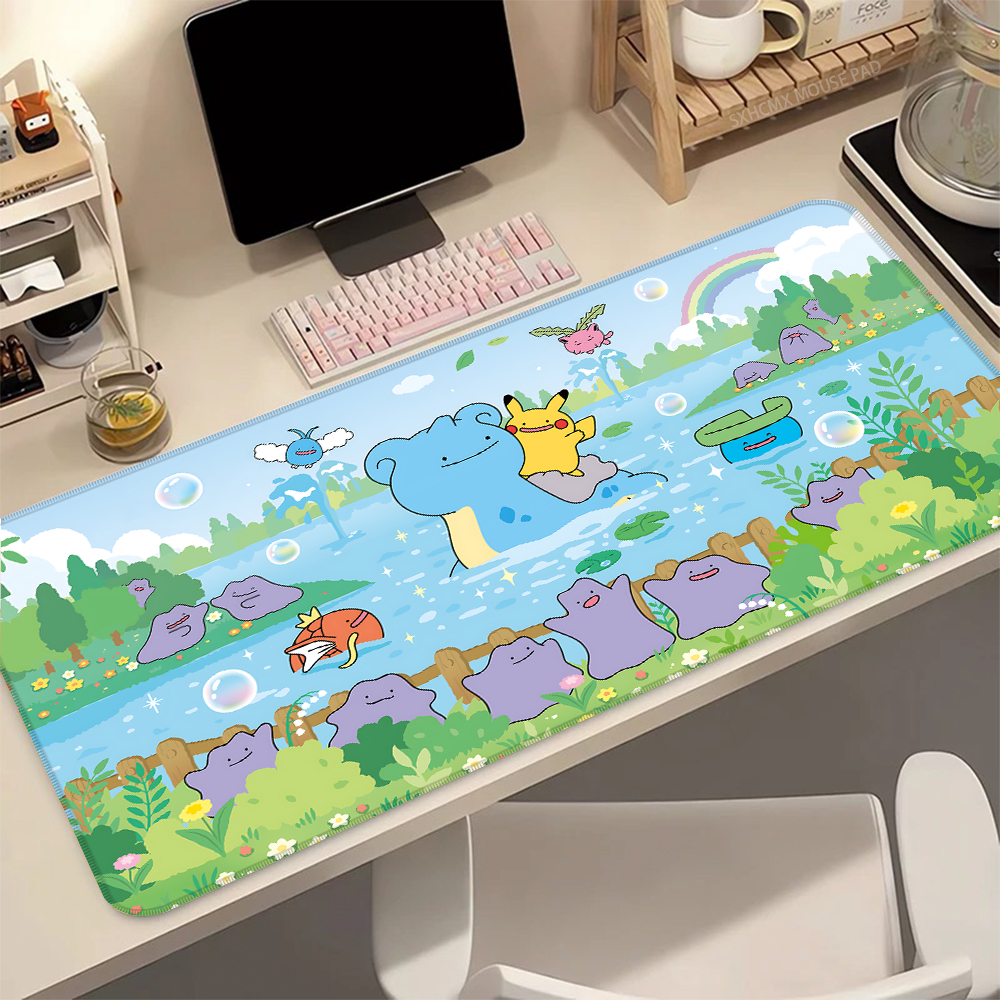 Large Gaming Mouse Pad Anti-sl - đánh giá và giá Gaming Keyboard En Mouse