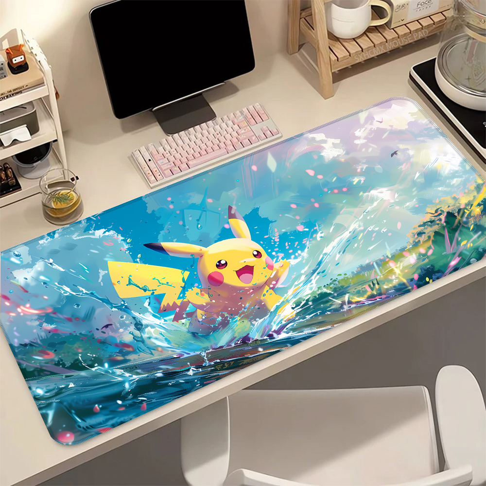 Large Gaming Mouse Pad Anti-sl - đánh giá và giá Gaming Keyboard En Mouse