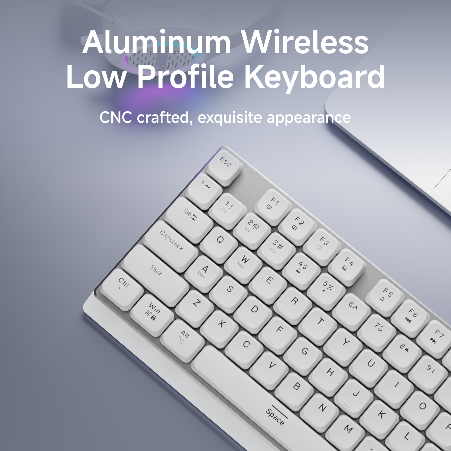 EWEADN Wireless Low-Profile Me - đánh giá và giá Gaming Keyboard Mechanical Wireless