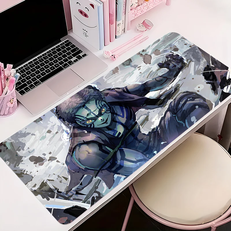 Mouse Pad Anime Non-Slip Rubbe - đánh giá và giá Keyboard Mouse Bundle Gaming