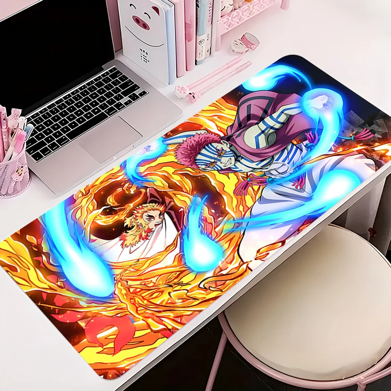 Mouse Pad Anime Non-Slip Rubbe - đánh giá và giá Keyboard Mouse Bundle Gaming