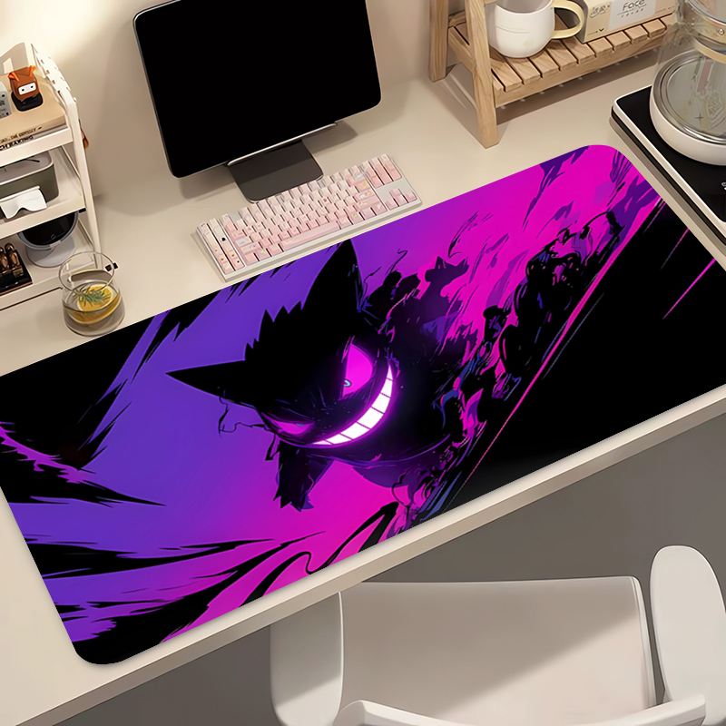 Anime Mouse Pad 90x40cm Pokemo - đánh giá và giá Gaming Keyboard En Mouse