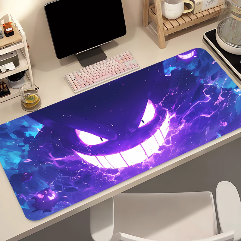 Anime Mouse Pad 90x40cm Pokemo - đánh giá và giá Gaming Keyboard En Mouse