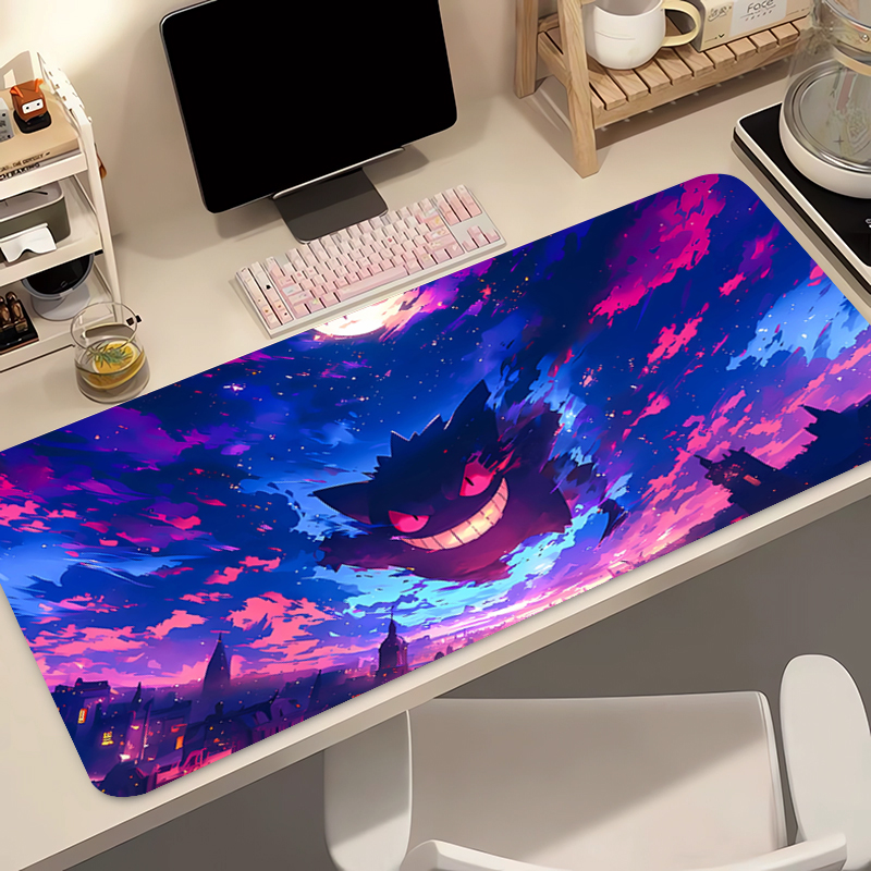 Anime Mouse Pad 90x40cm Pokemo - đánh giá và giá Gaming Keyboard En Mouse