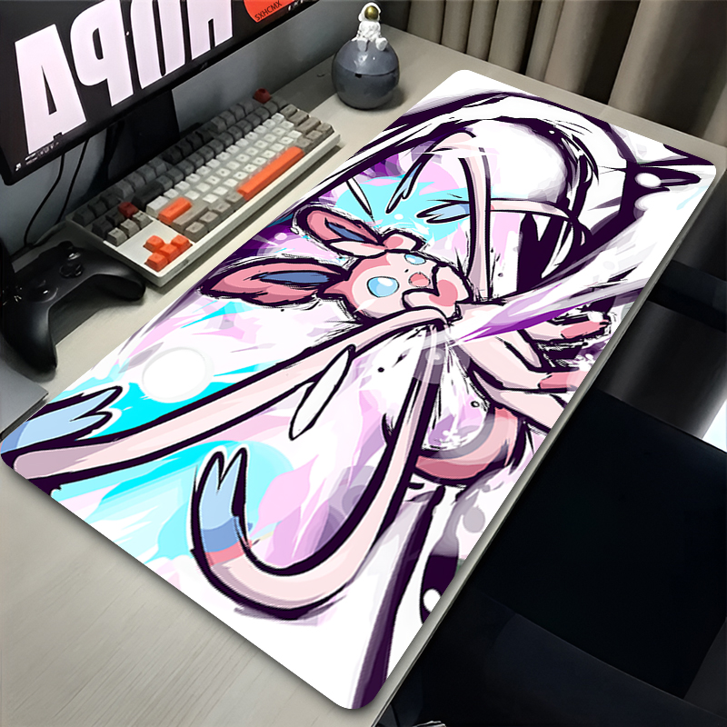 Large Pink Cute Mousepad XXL G - đánh giá và giá Gaming Keyboard Top