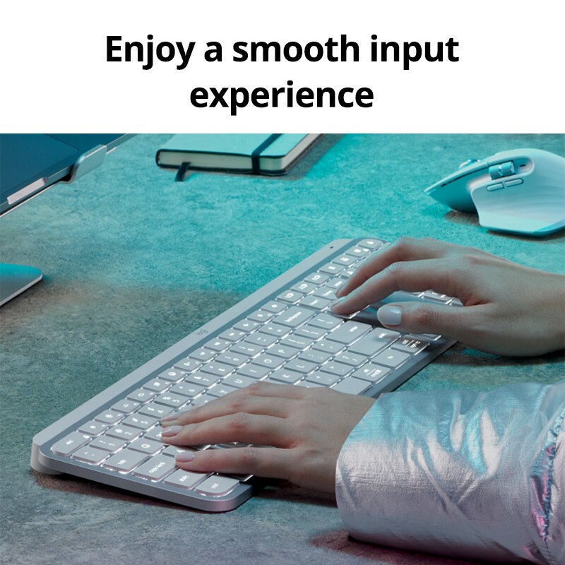 NEW Logitech MX Keys S Wireles - đánh giá và giá Gaming Keyboard Corsair