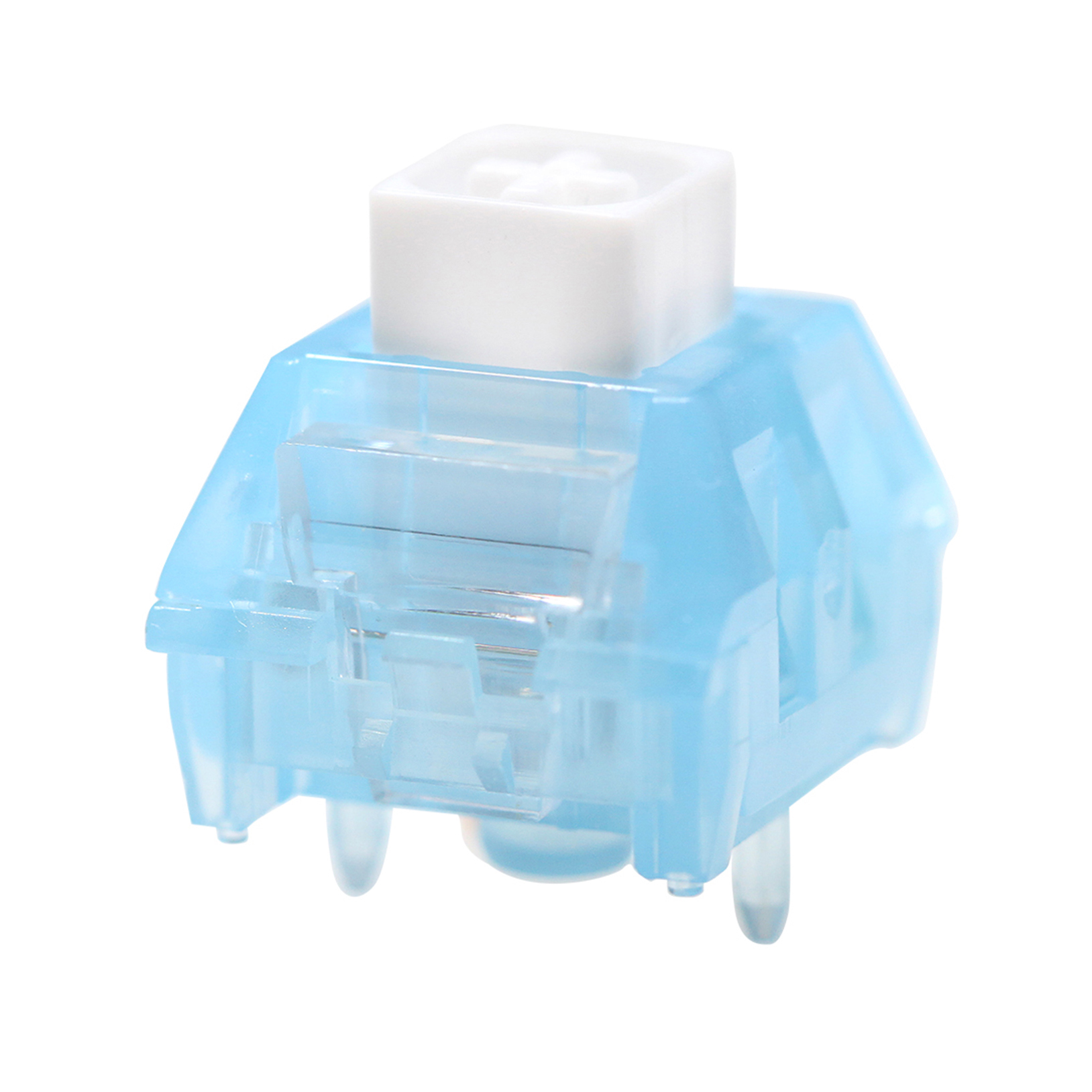 Kailh BOX V2 Arctic Fox Switch - đánh giá và giá Gaming Keyboard Blue Switches