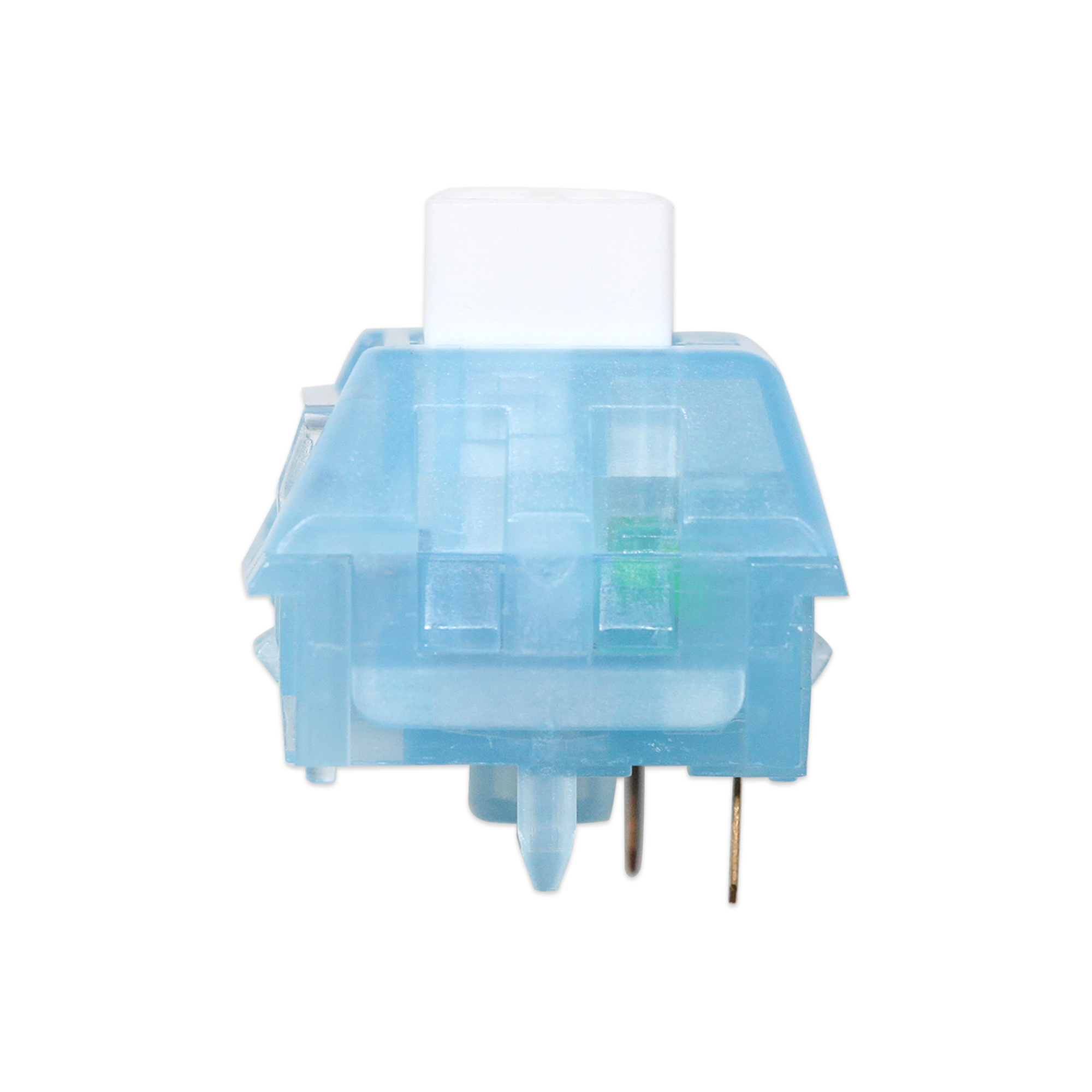 Kailh BOX V2 Arctic Fox Switch - đánh giá và giá Gaming Keyboard Blue Switches