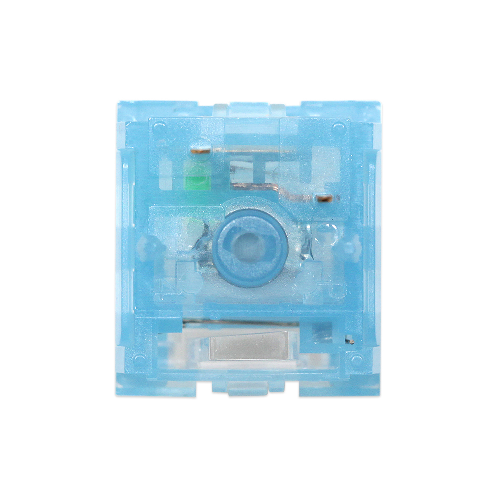 Kailh BOX V2 Arctic Fox Switch - đánh giá và giá Gaming Keyboard Blue Switches