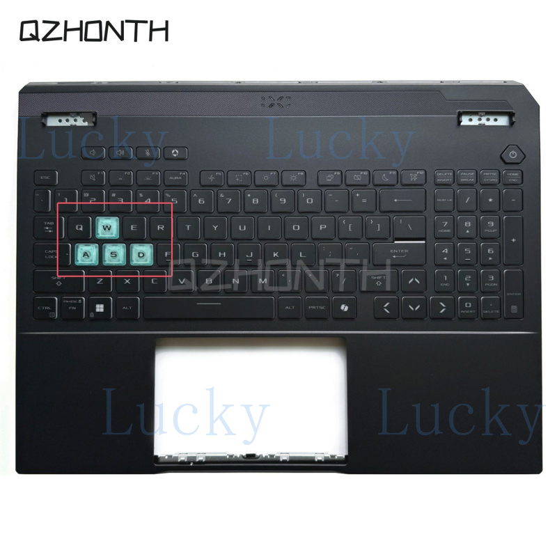 f  New For ASUS TUF Gaming A16 - đánh giá và giá Gaming Keyboard Backlit