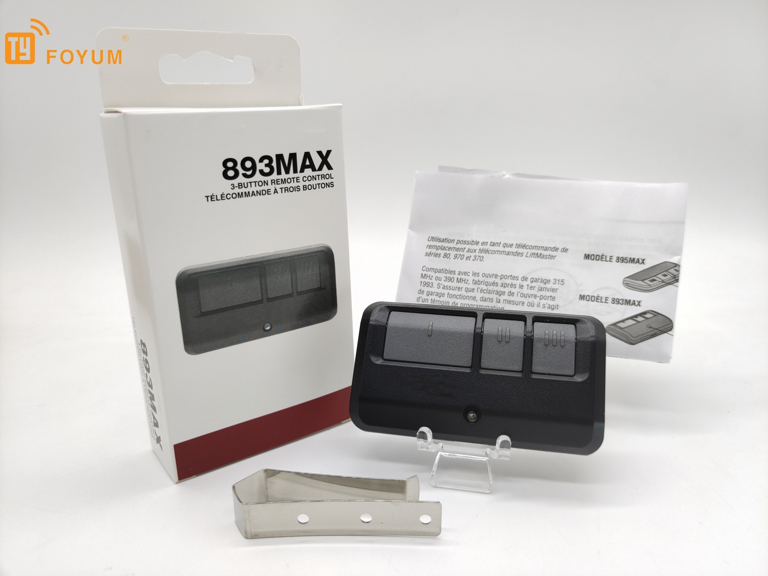 Wholesale 893MAX Remote Garage - đánh giá và giá Switch Opener Tool