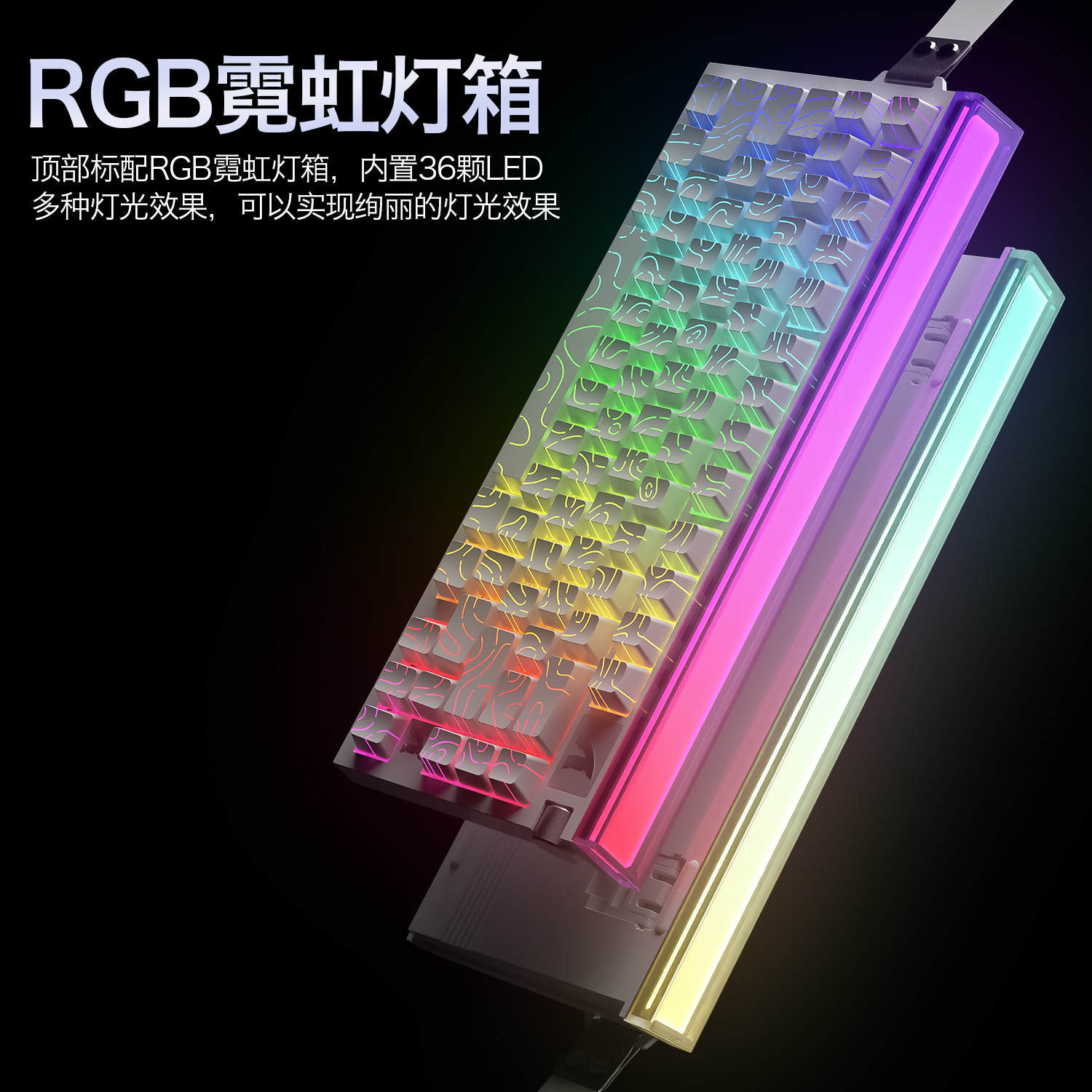 R85 ATTACK SHARK R85HE Magneti - đánh giá và giá Gaming Keyboard Expensive