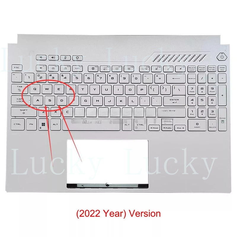 f   New for ASUS TUF Gaming FX - đánh giá và giá Gaming Keyboard Backlit