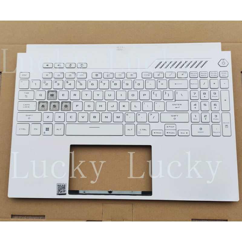 f   New for ASUS TUF Gaming FX - đánh giá và giá Gaming Keyboard Backlit