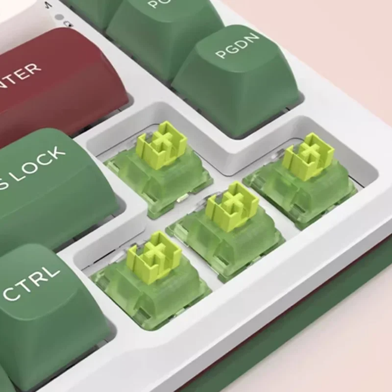 Outemu Silent Lemon V3 Switch  - đánh giá và giá Keyboard Lube Kit