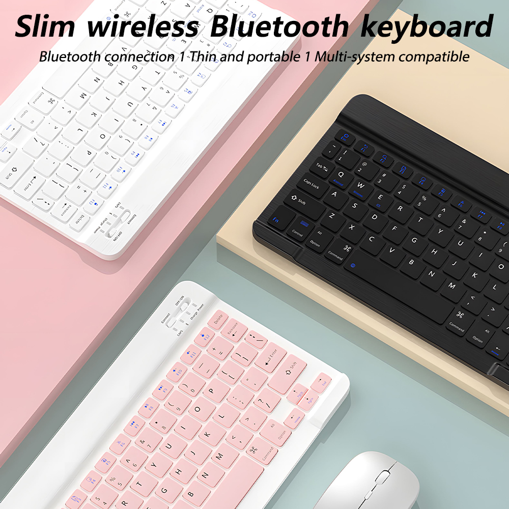 CASEPOKE For iPad Xiaomi Samsu - đánh giá và giá Gaming Keyboard Mechanical Wireless
