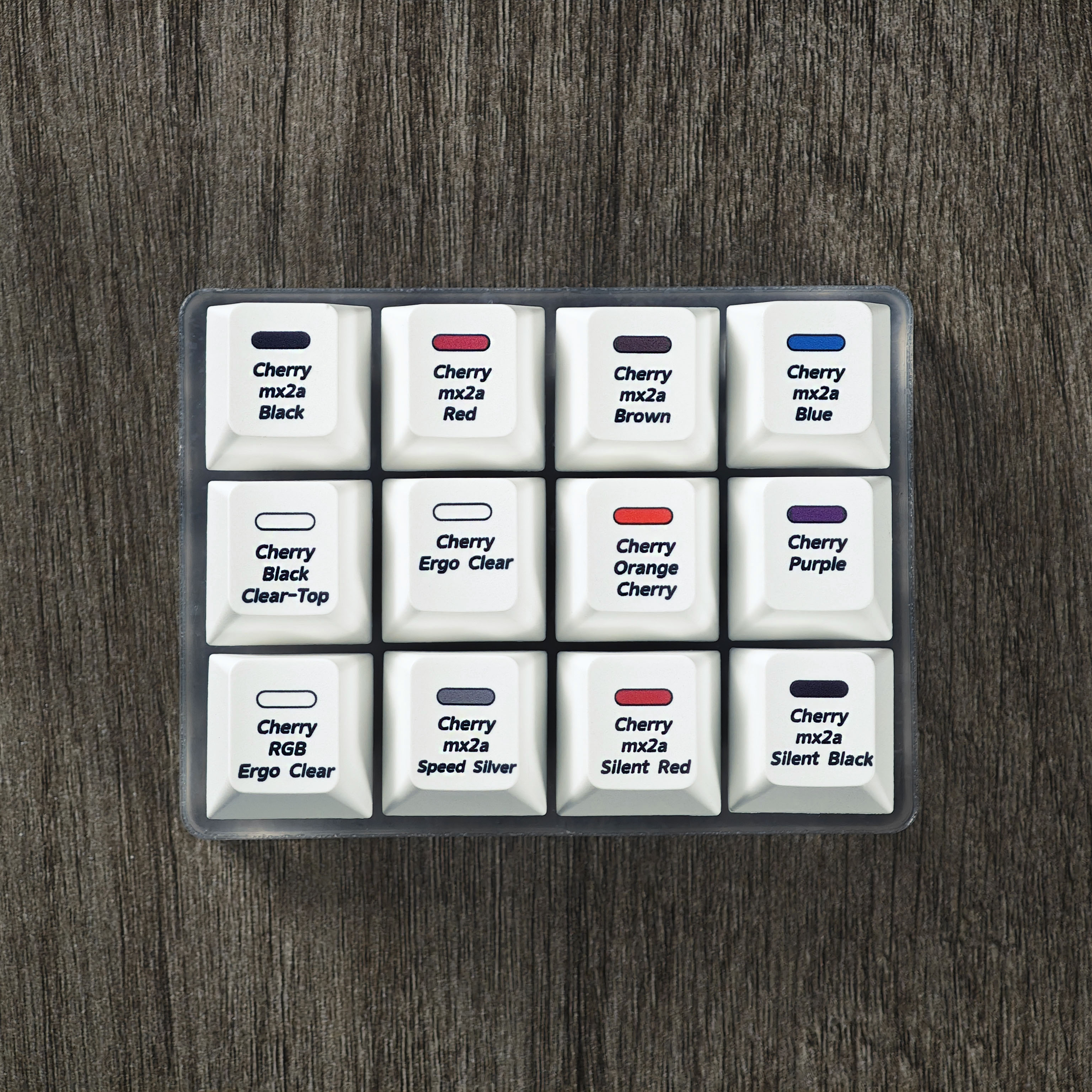 YMDK Cherry MX2A Key Switch Te - đánh giá và giá Mechanical Switch Tester