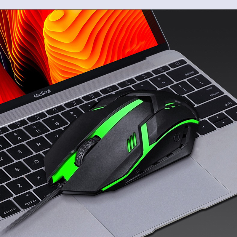 T7 Keyboard and Mouse Set Wire - đánh giá và giá Gaming Keyboard And Mouse Set