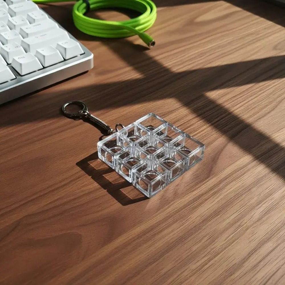 Fidget Plastic DIY Keyboards K - đánh giá và giá Mechanical Switch Tester
