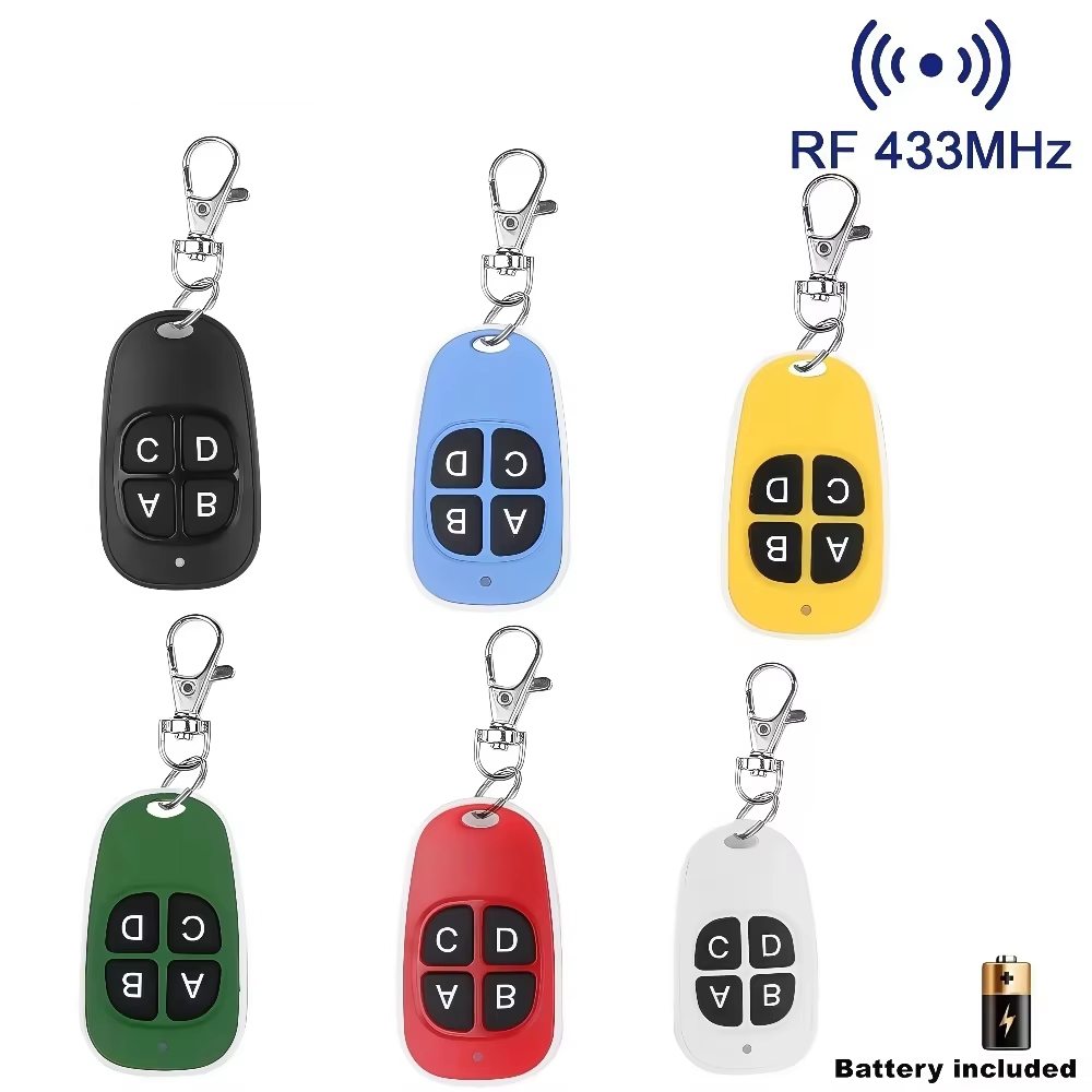 KEBIDUMEI 433MHz Remote Contro - đánh giá và giá Switch Opener Tool