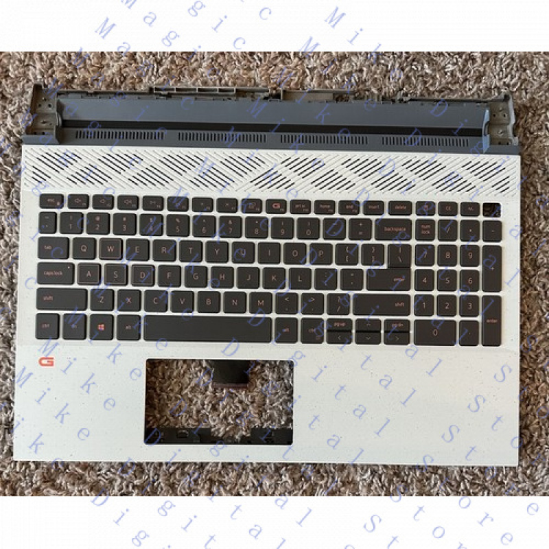 UU  for Dell Gaming G15 5520 5 - đánh giá và giá Gaming Keyboard Backlit