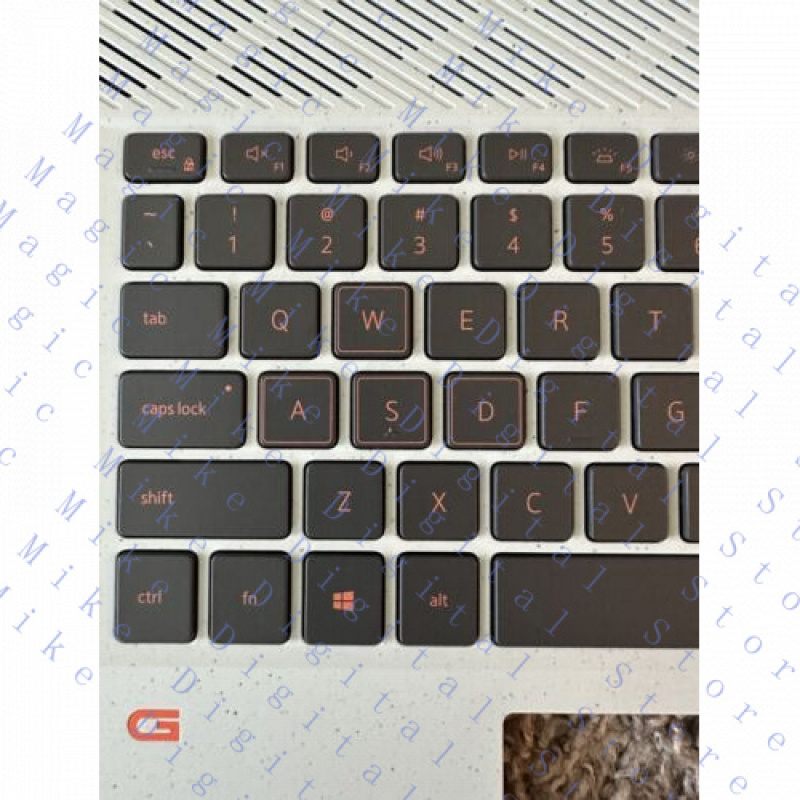 UU  for Dell Gaming G15 5520 5 - đánh giá và giá Gaming Keyboard Backlit