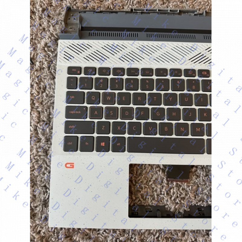 UU  for Dell Gaming G15 5520 5 - đánh giá và giá Gaming Keyboard Backlit