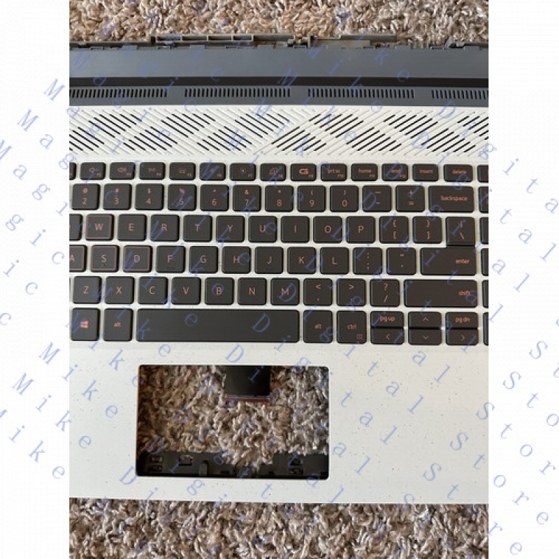 UU  for Dell Gaming G15 5520 5 - đánh giá và giá Gaming Keyboard Backlit