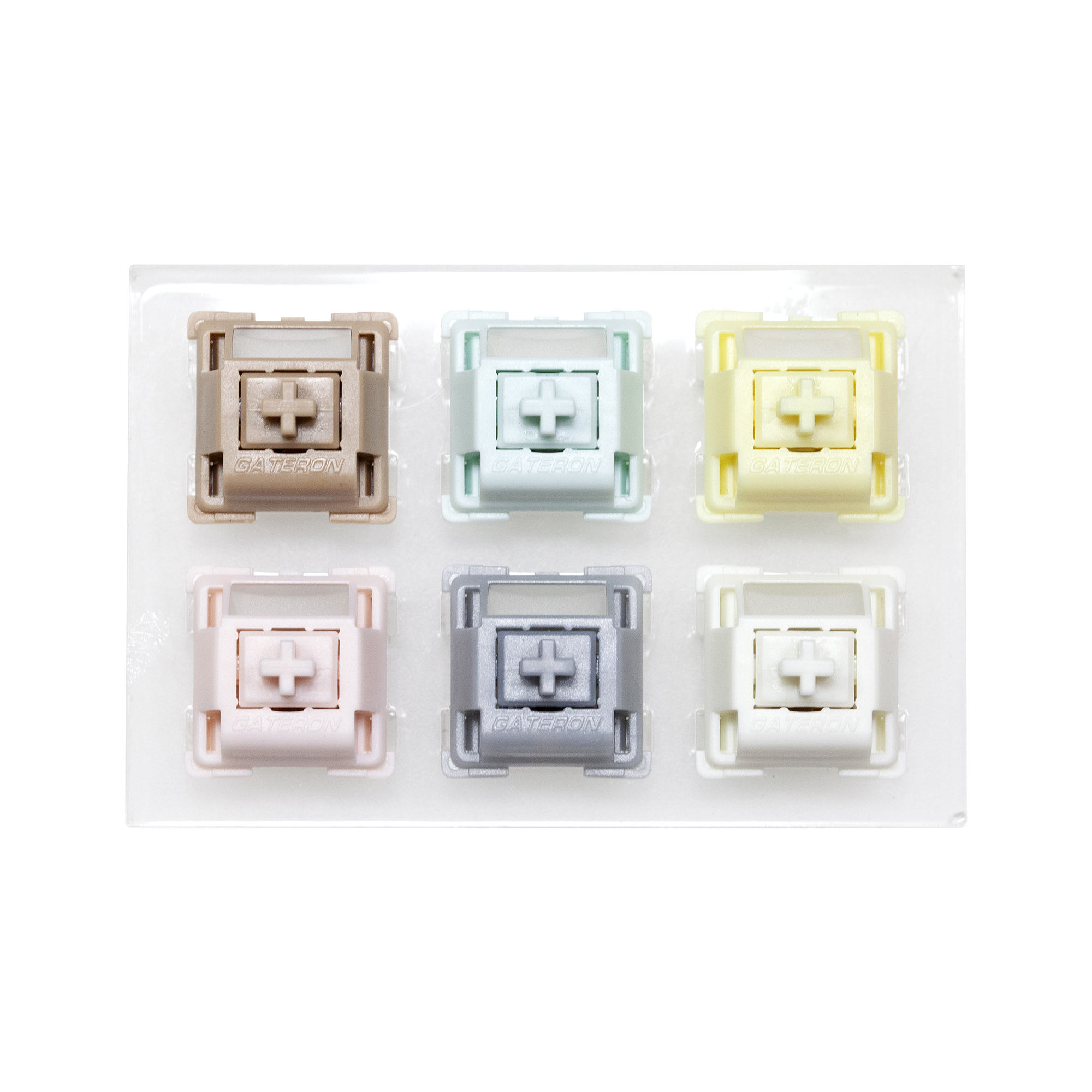 6 Gateron Smoothie switch test - đánh giá và giá Mechanical Switch Tester