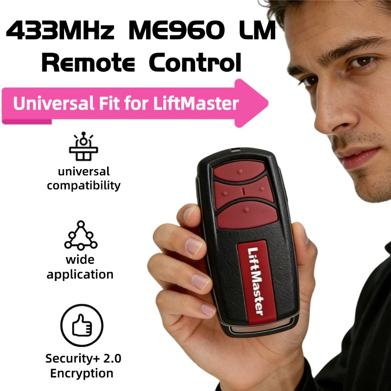 LiftMaster 3-Button ME960-LM 4 - đánh giá và giá Switch Opener Tool