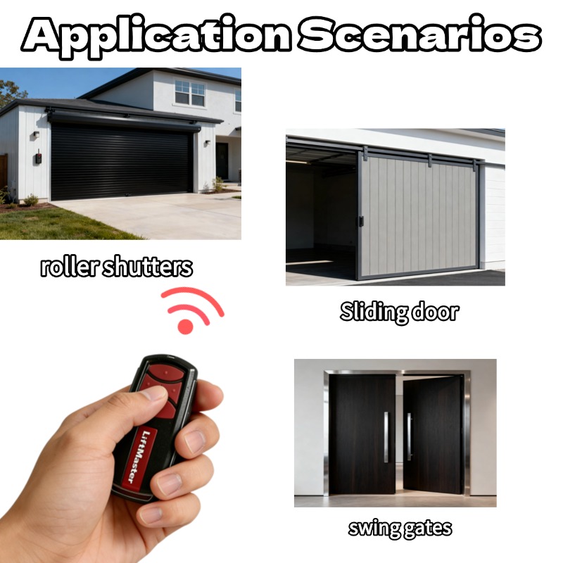 LiftMaster 3-Button ME960-LM 4 - đánh giá và giá Switch Opener Tool