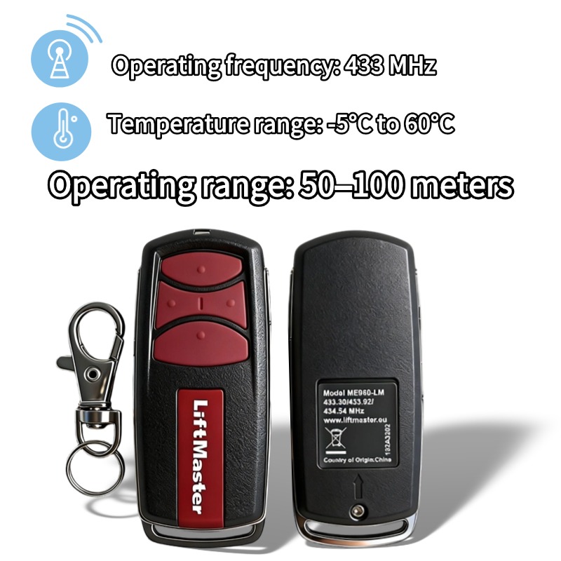 LiftMaster 3-Button ME960-LM 4 - đánh giá và giá Switch Opener Tool