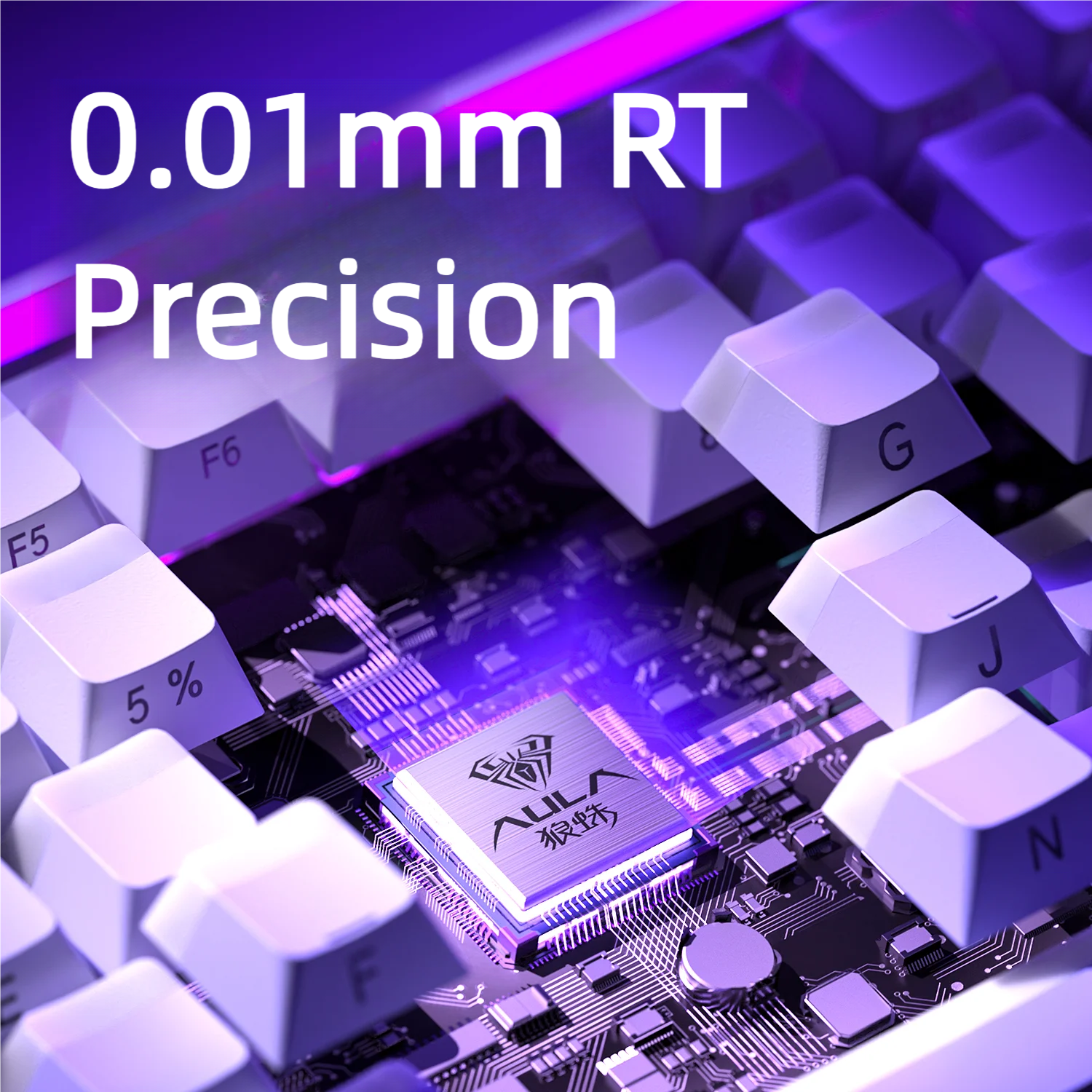 AULA HERO84 8K Magnetic Keyboa - đánh giá và giá Gaming Keyboard Expensive