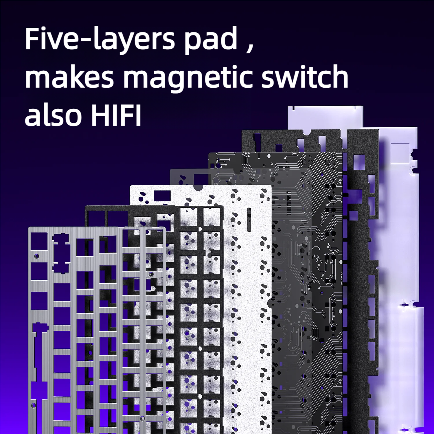 AULA HERO84 8K Magnetic Keyboa - đánh giá và giá Gaming Keyboard Expensive