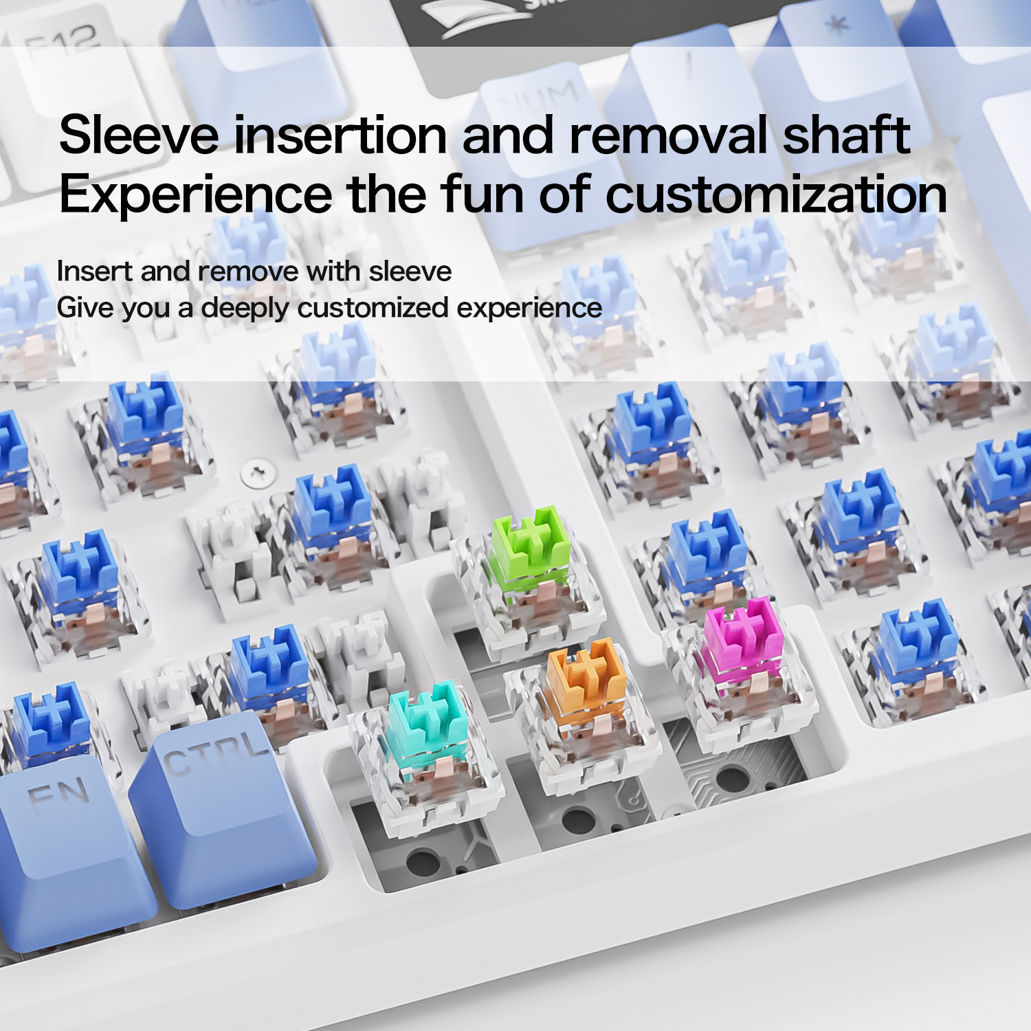 Spanish Mechanical Keyboard Sp - đánh giá và giá Gaming Keyboard Types