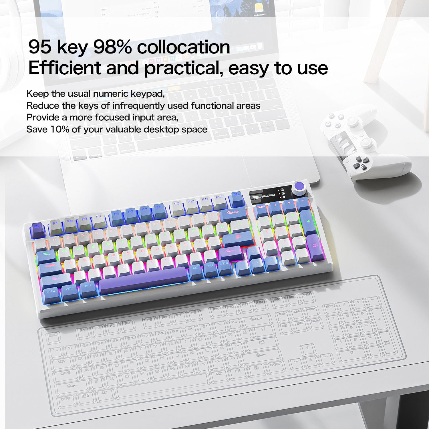 Spanish Mechanical Keyboard Sp - đánh giá và giá Gaming Keyboard Types