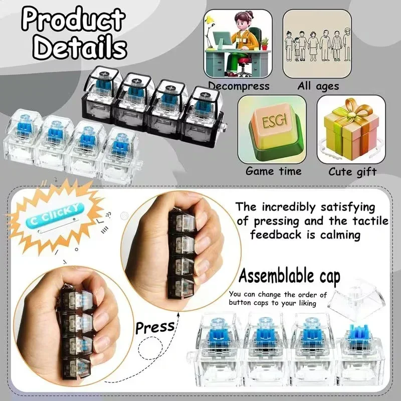 Mechanical Keyboard Switch Tes - đánh giá và giá Mechanical Switch Tester