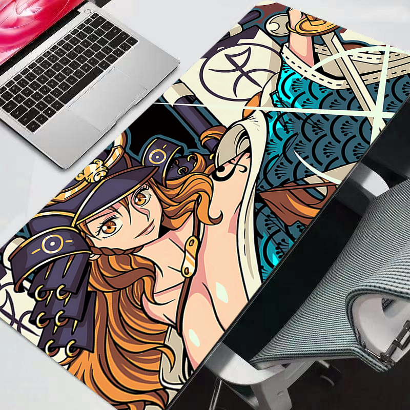 Mouse Pad One Piece Kawaii Gam - đánh giá và giá Gaming Keyboard En Mouse